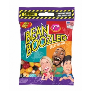 Bean boozled 54гр, Тайланд, Jelly belly 