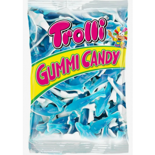 Акулы, 1кг Trolli