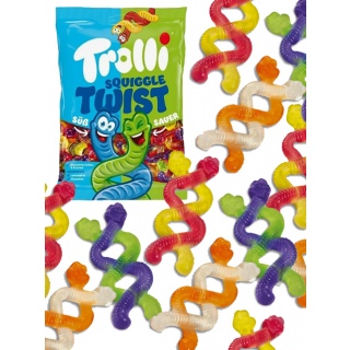 Твист, 1кг Trolli